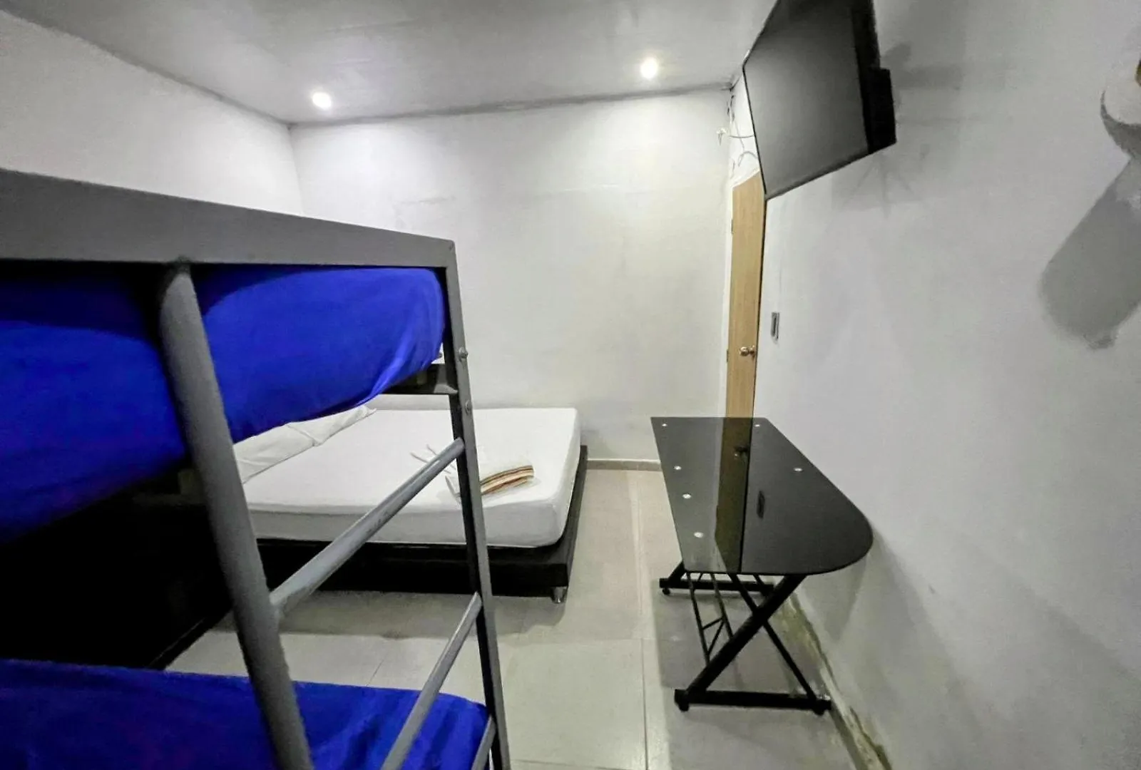 Pensión Casa alojamiento las acacias Santa Marta