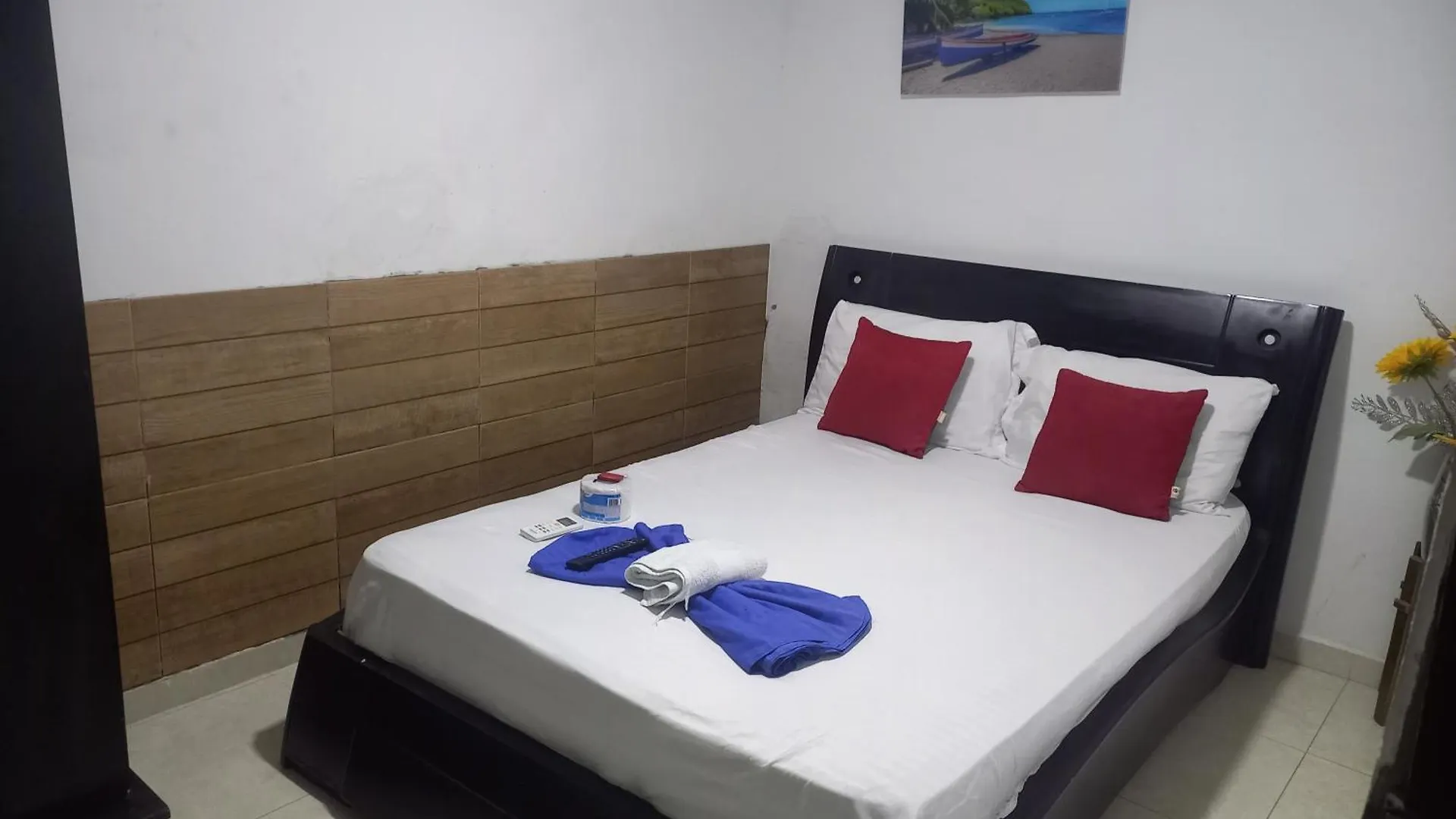 Casa alojamiento las acacias Santa Marta  Colombia