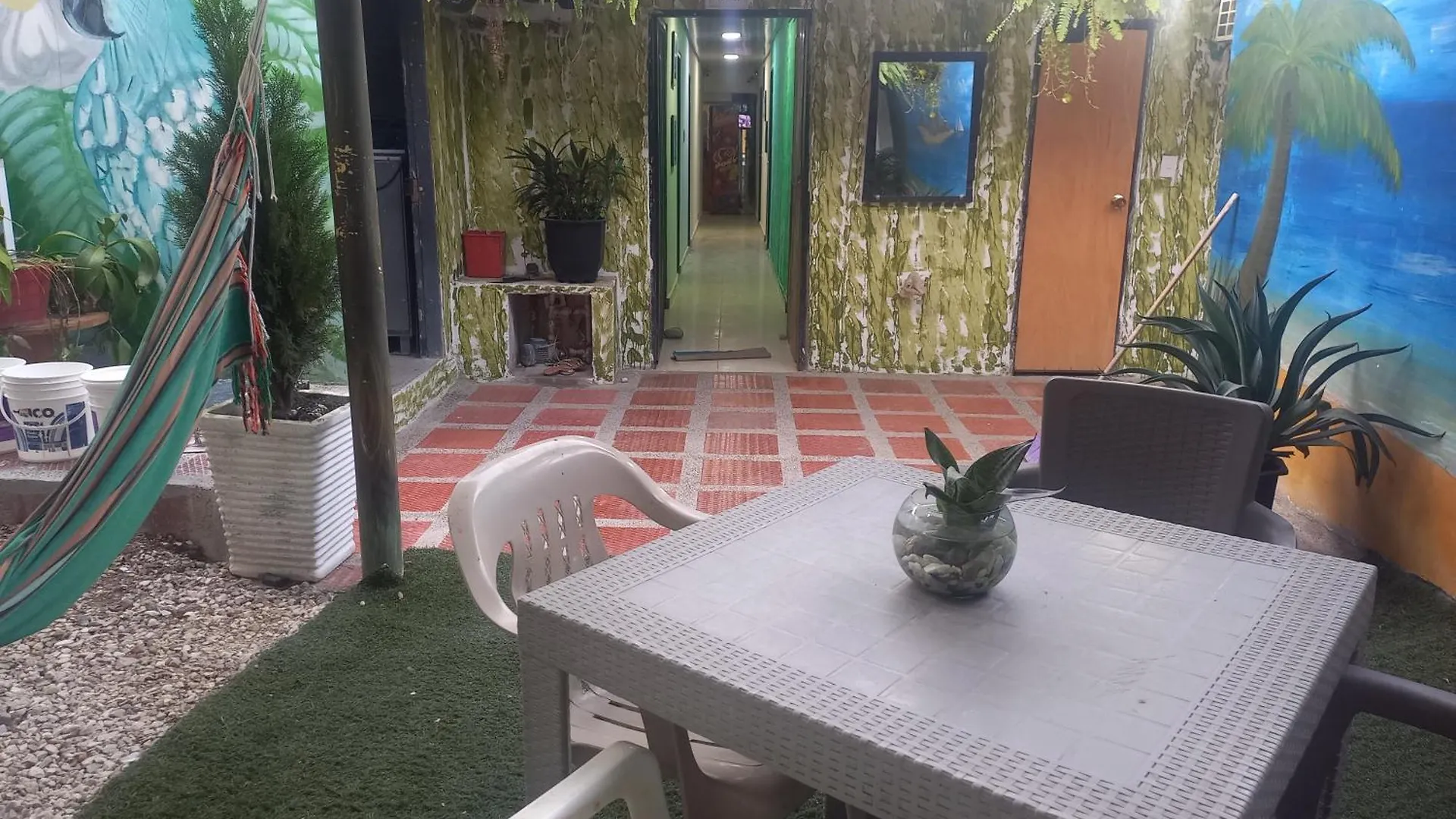 Casa Alojamiento Las Acacias Santa Marta  Affittacamere