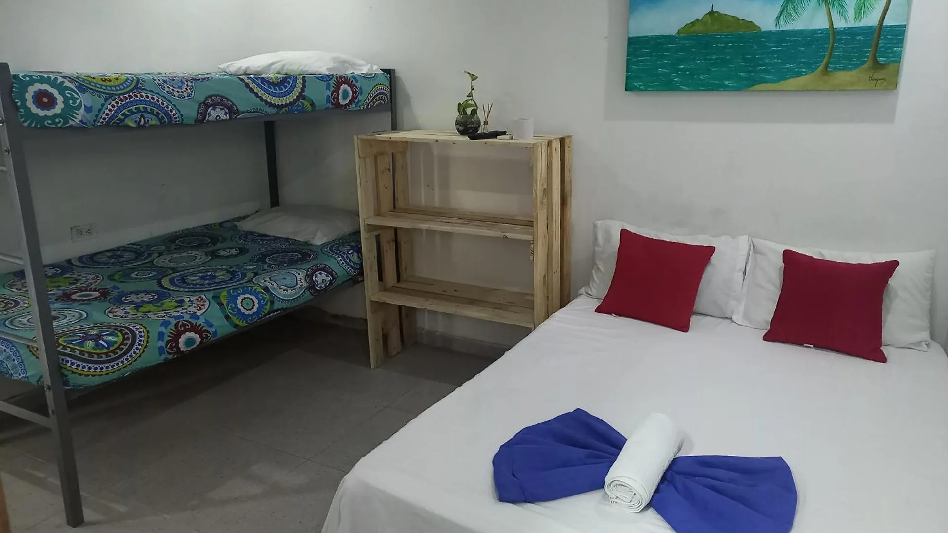 Casa Alojamiento Las Acacias Santa Marta  Affittacamere Santa Marta (Magdalena)