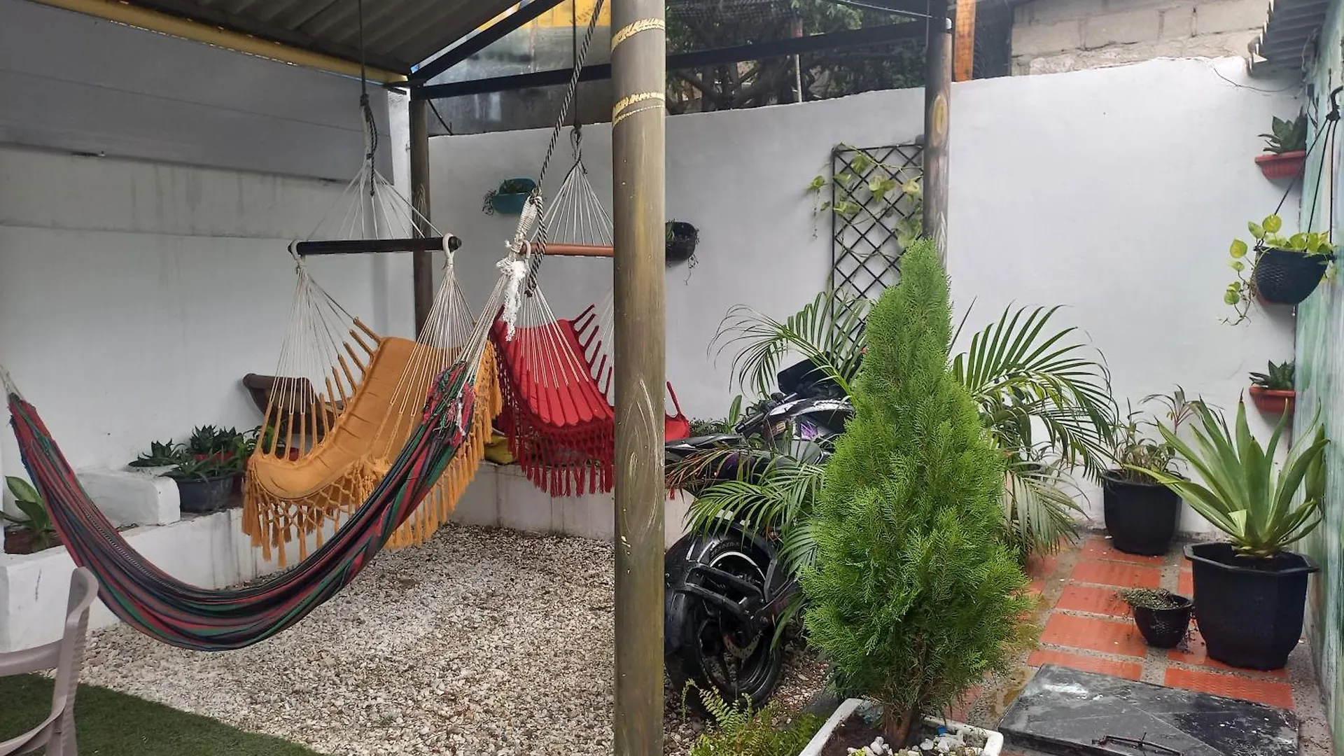 Casa Alojamiento Las Acacias Santa Marta  Santa Marta (Magdalena)